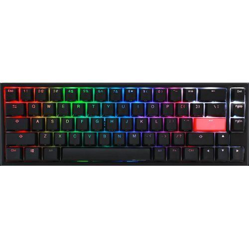 Ducky One 2 SF RGB Mechanical Keyboard Cherry MX Blue - لوحة مفاتيح